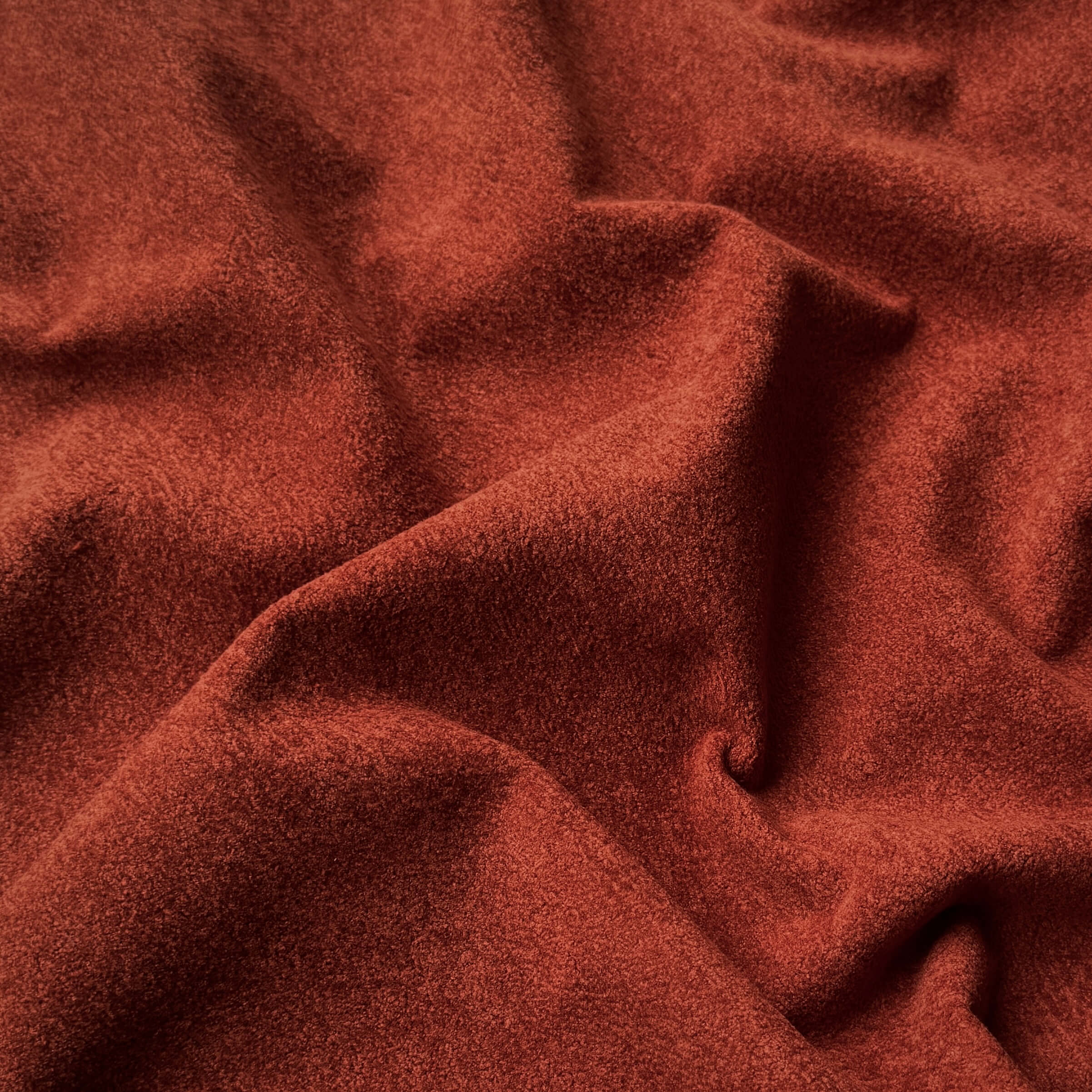 Velours Genova / Terracotta