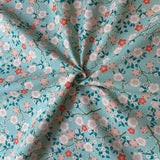 Algodón estampado / Cielo de Hokkaido