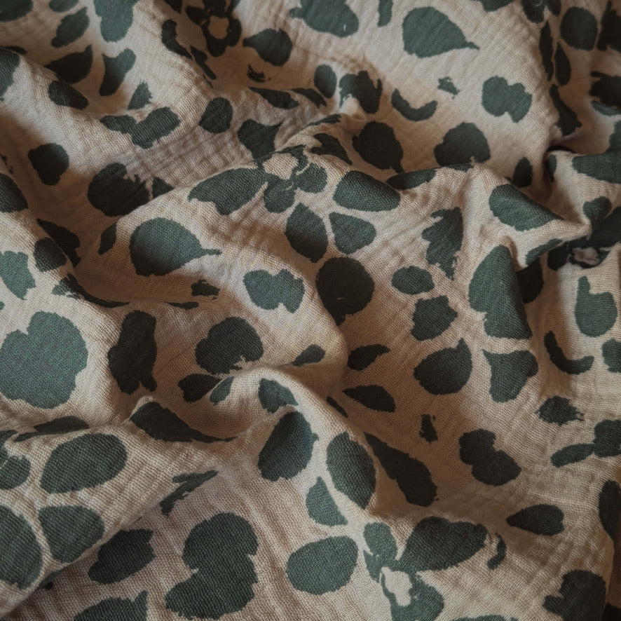 Coupon 90 cm - Double Gaze / Karakulac