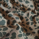 Coupon 90 cm - Double Gaze / Karakulac