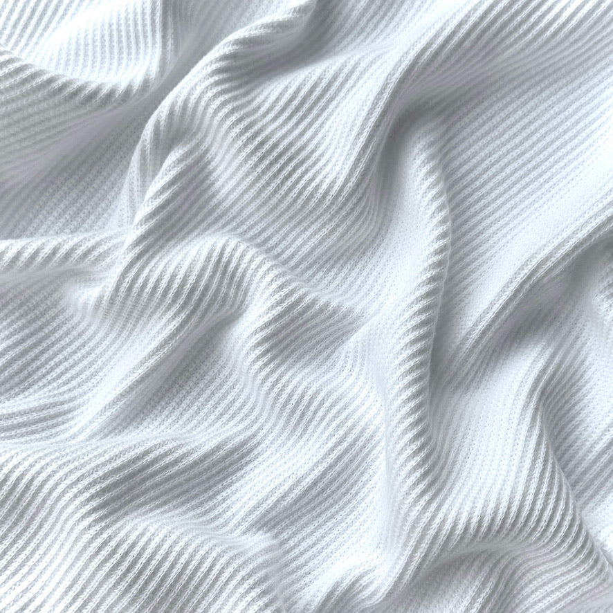 Maille Tricot / Blanc