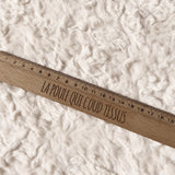 Rabbit Brushed / Ecru