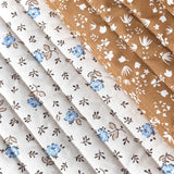 Quilted Double Gauze Maddy / Babeth Chataigne