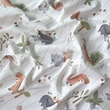 Coupon 1.2 m - Coupon 50 cm - Coton à Impression Numérique / Ceradino