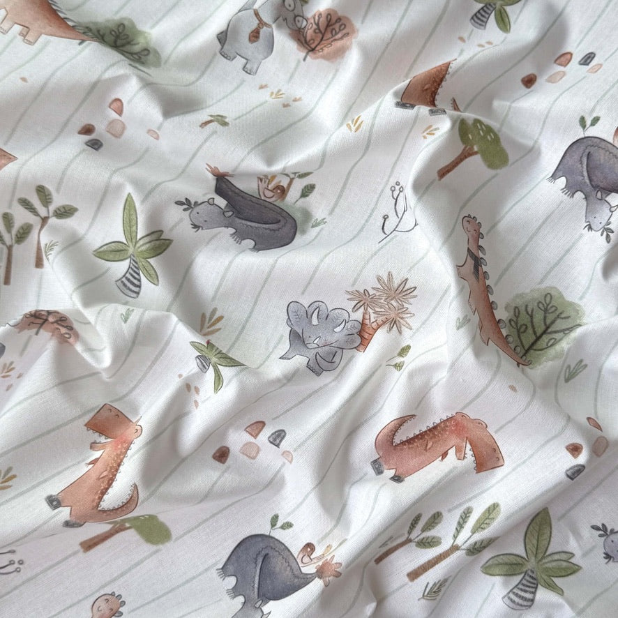 Coupon 50 cm - Coton à Impression Numérique / Ceradino