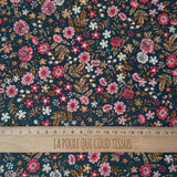 Coupon 1,5 Mètre - Velours Côtelé 1000 Raies / Barjay