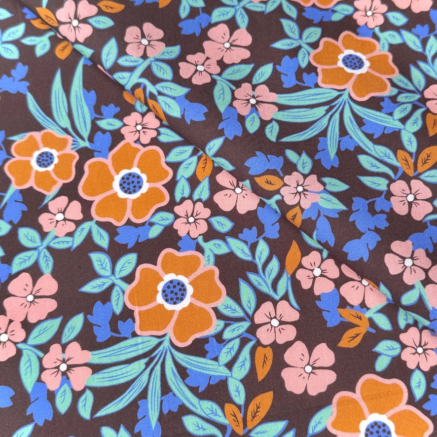 Popeline de Coton / Judelia