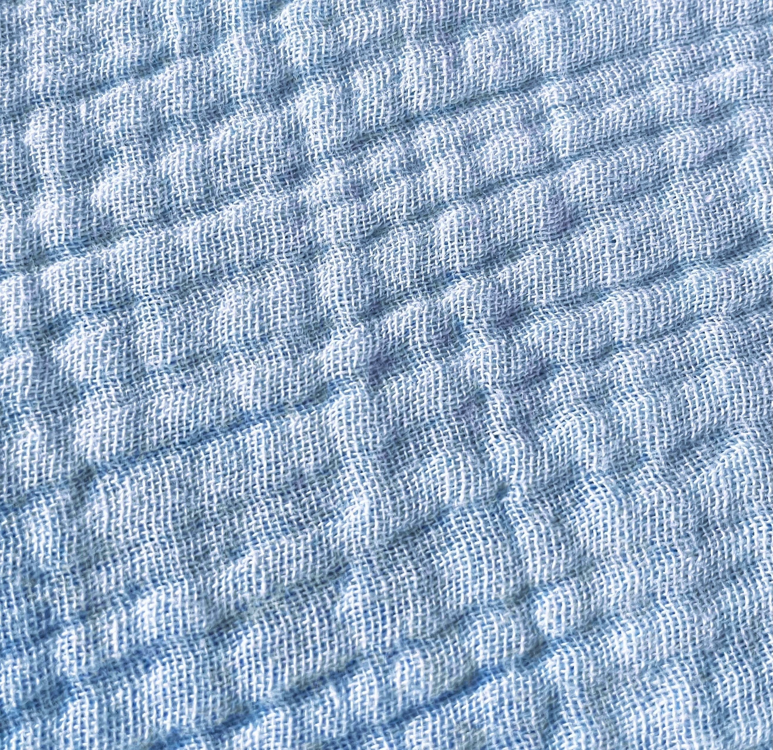 Coupon 90 cm - Double Gaze / Glacier