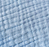 Coupon 90 cm - Double Gaze / Glacier