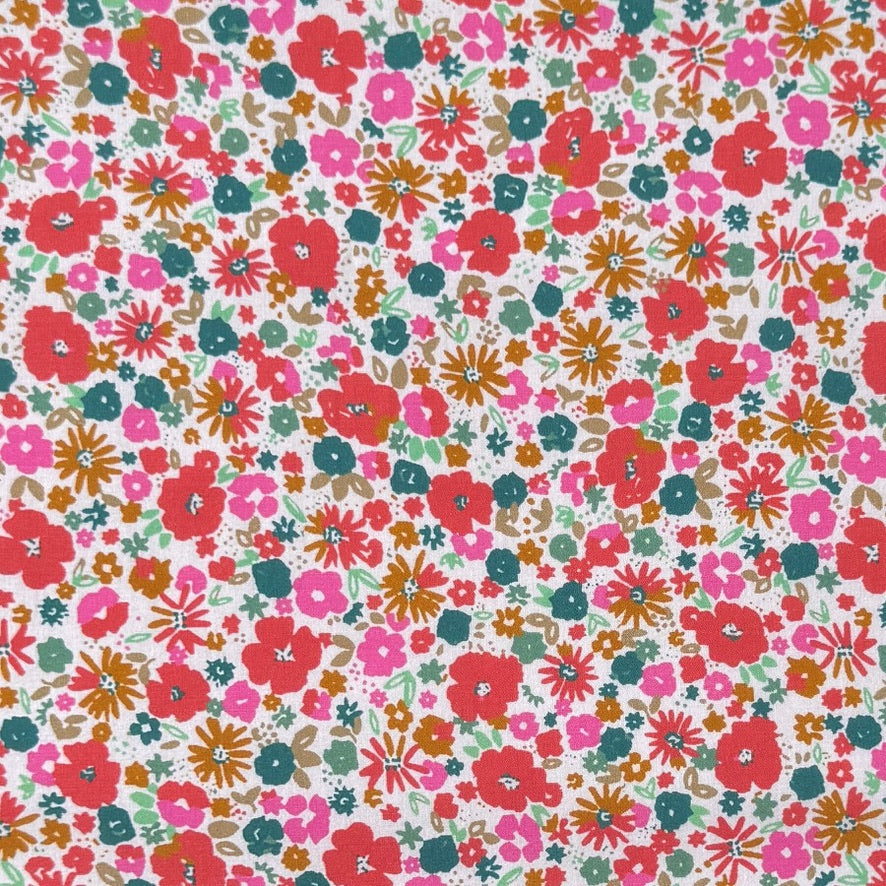 Popeline de Coton / Mizet