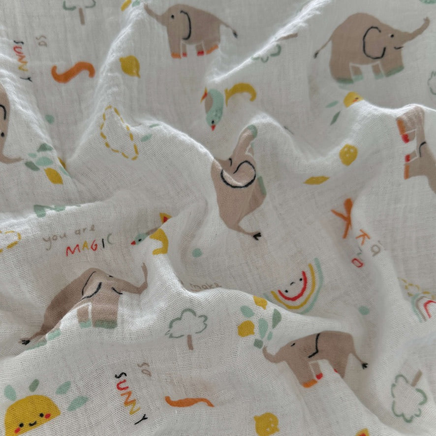 Coupon 1.5 m - Double Gaze / Padao