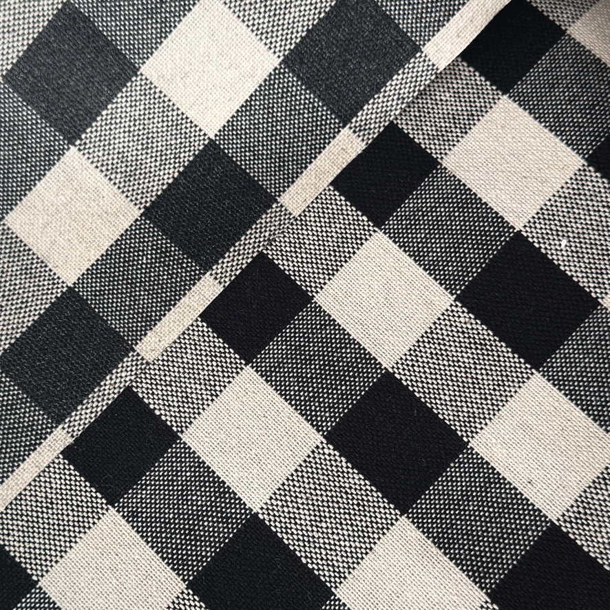 Coton enduit / Céléstin Noir