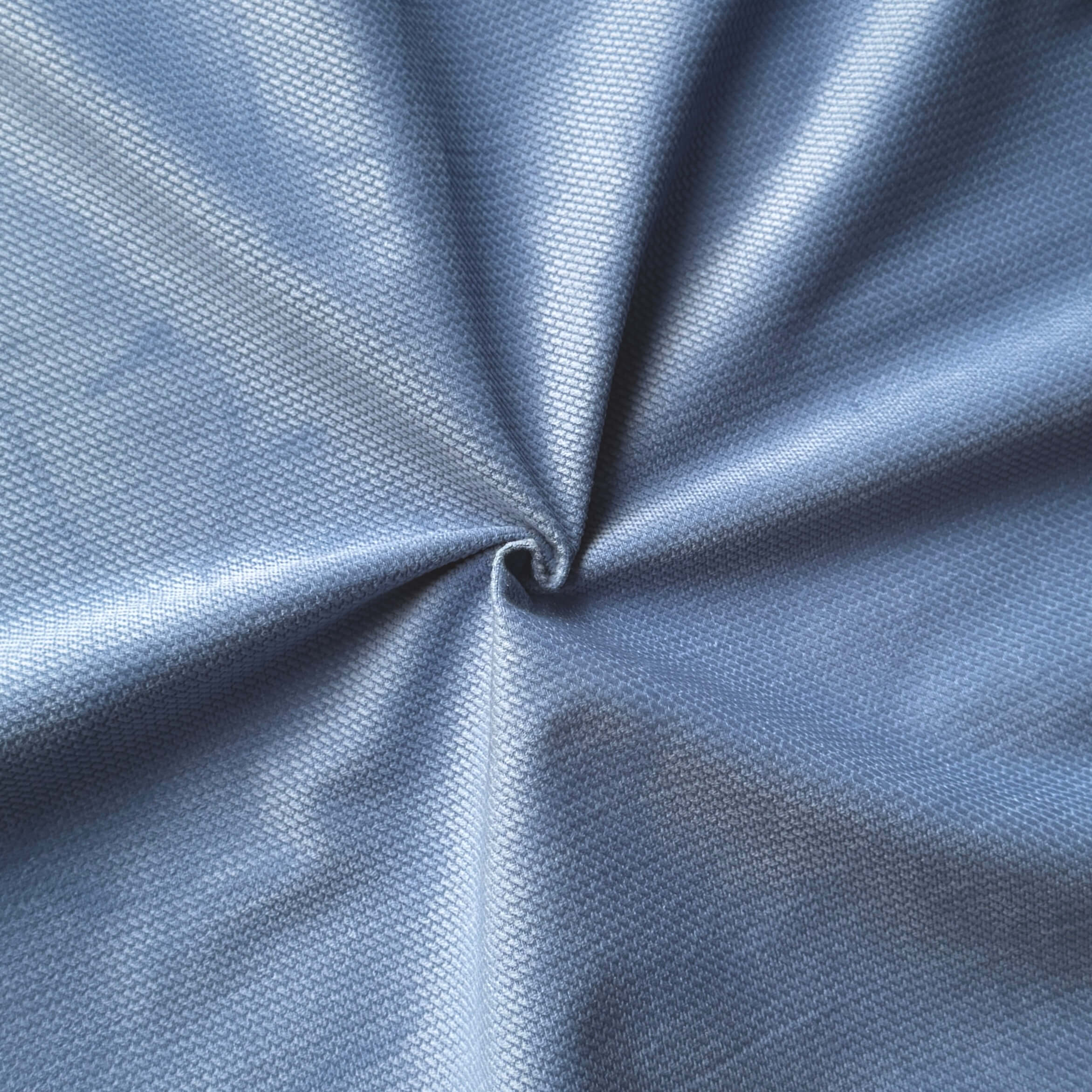 Velours Embossé / Denim