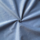 Velours Embossé / Denim