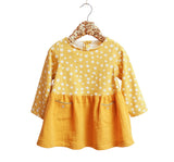 Patron de Couture - Ikatee / Robe enfant Helsinki Kids
