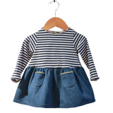 Patron de Couture - Ikatee / Robe enfant Helsinki Kids