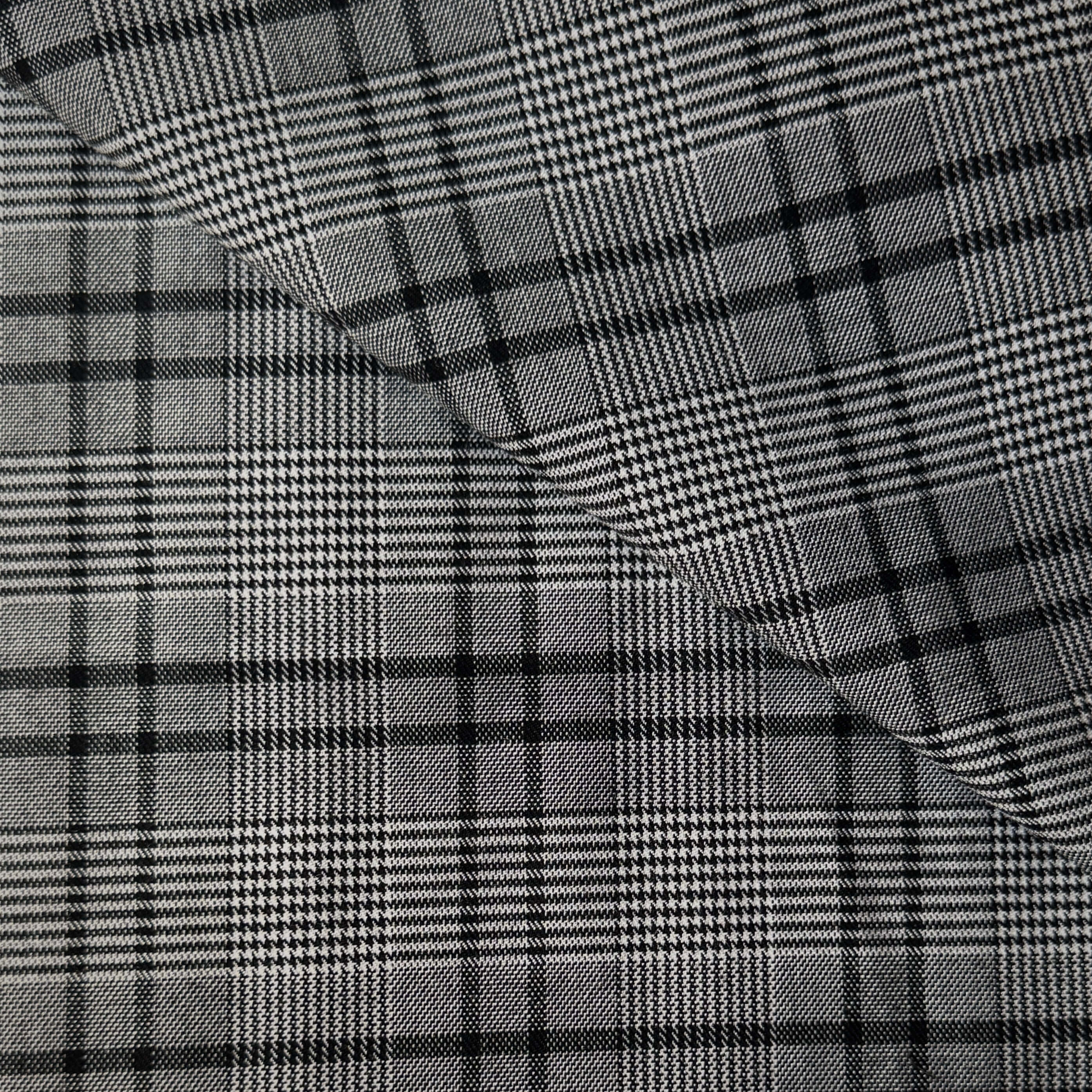Tartan / Mio Gris - Noir