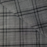Tartan / Mio Gris - Noir