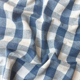 Woven Cotton / Célestin Indigo