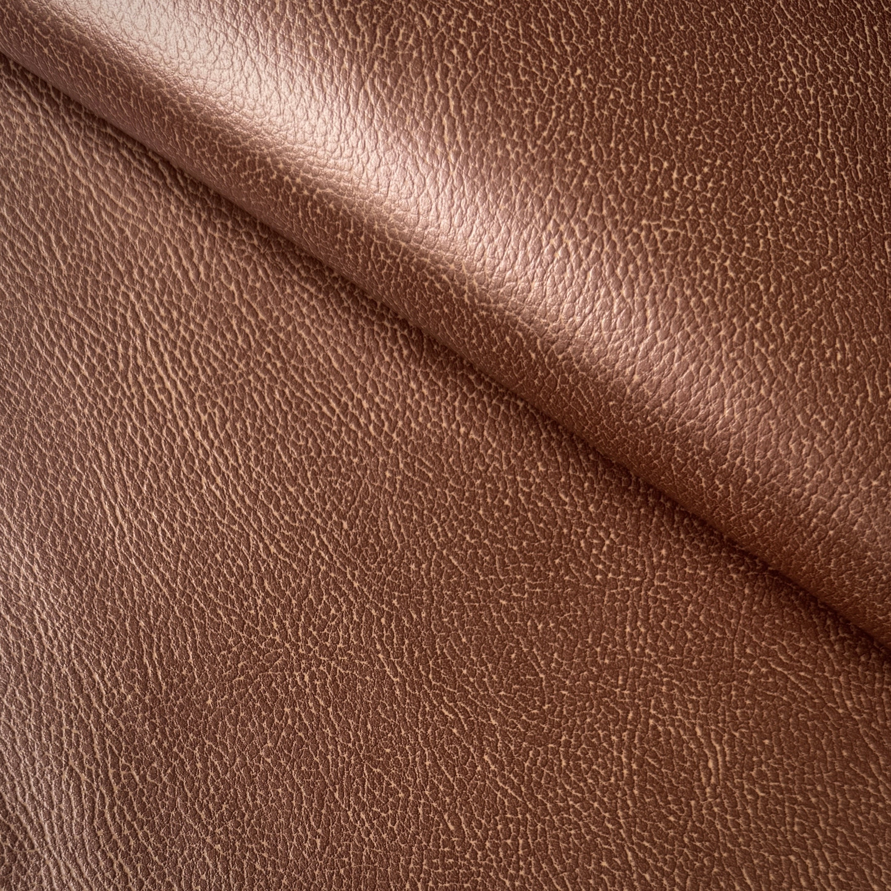 Simili Cuir  / Cuivre