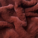 Fausse - Fourrure / Eskimo Terracotta