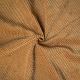 Velours Côtelé 100% Coton / Havane