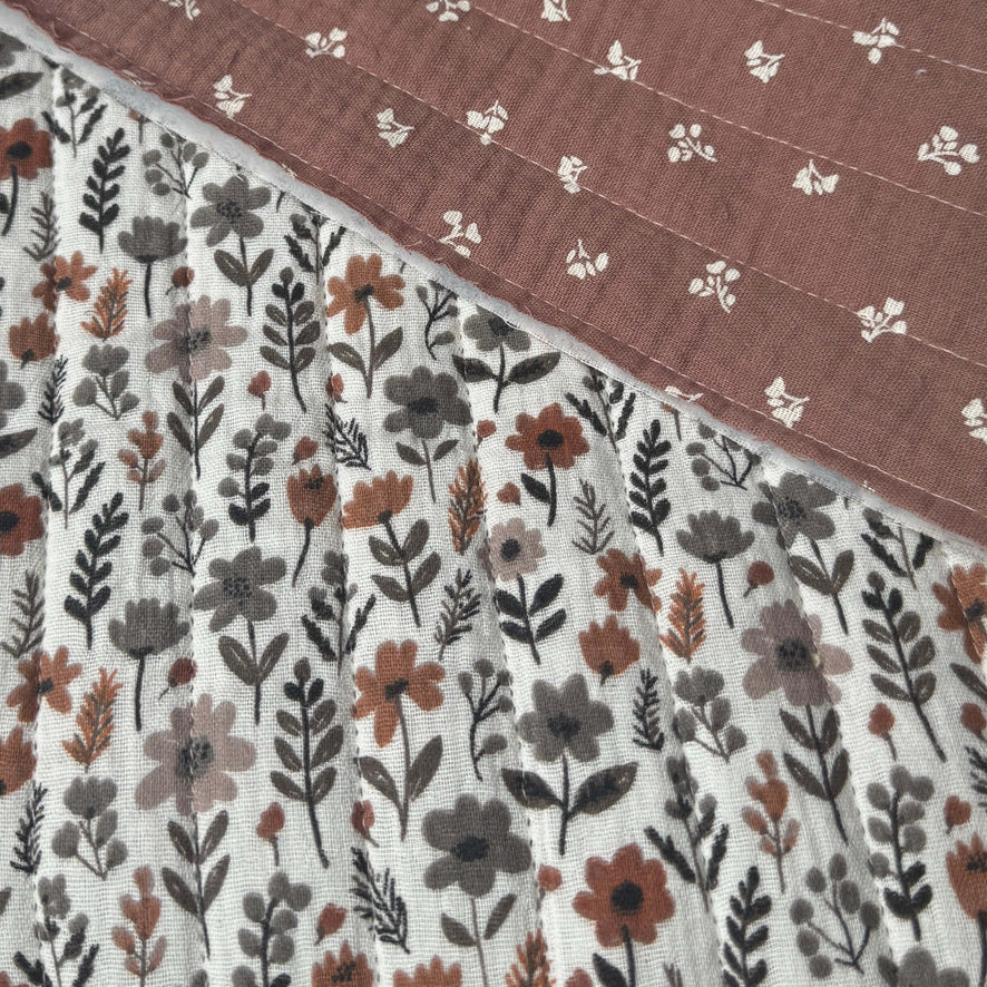 Matelassé Double Gaze Maddy / Babeth Chataigne