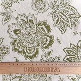 Coton Tissé  / Ceylan Kaki