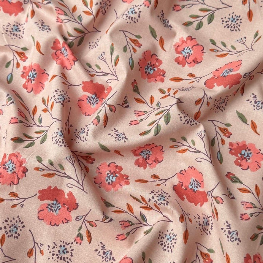 Coupon 70 cm - Coton Imprimé / Josy