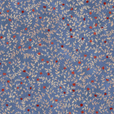 Popeline de coton / Love Flowers