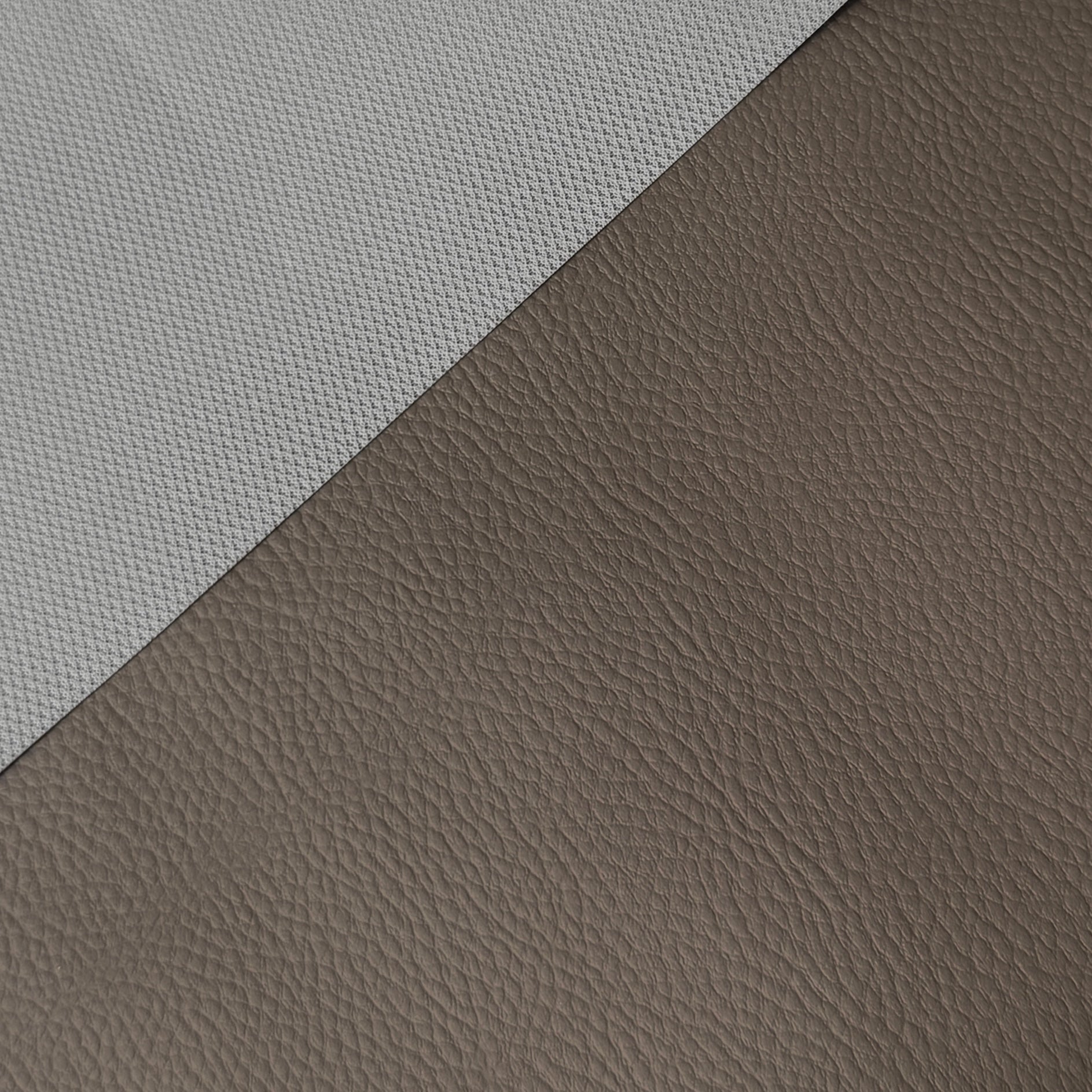 Simili Cuir  / Taupe