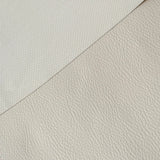 Coupon 70 cm - Simili Cuir  / Ecru