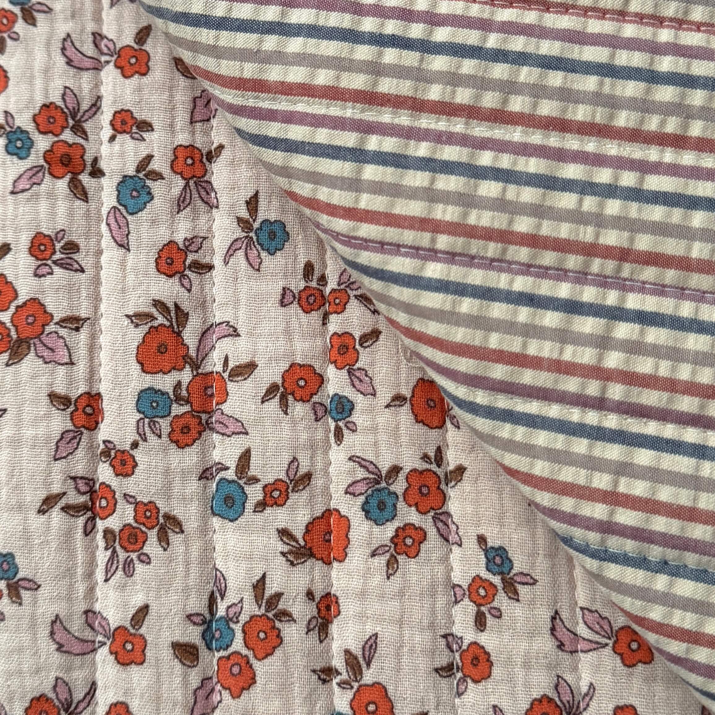 Quilted Double Gauze Maddy / Babeth Chataigne