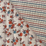 Quilted Double Gauze Maddy / Babeth Chataigne