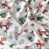 Coton à Impression Numérique / Dounoël