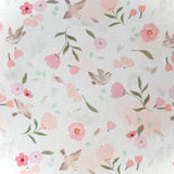 Coupon 1.2 m - Coton à Impression Numérique / Pretty