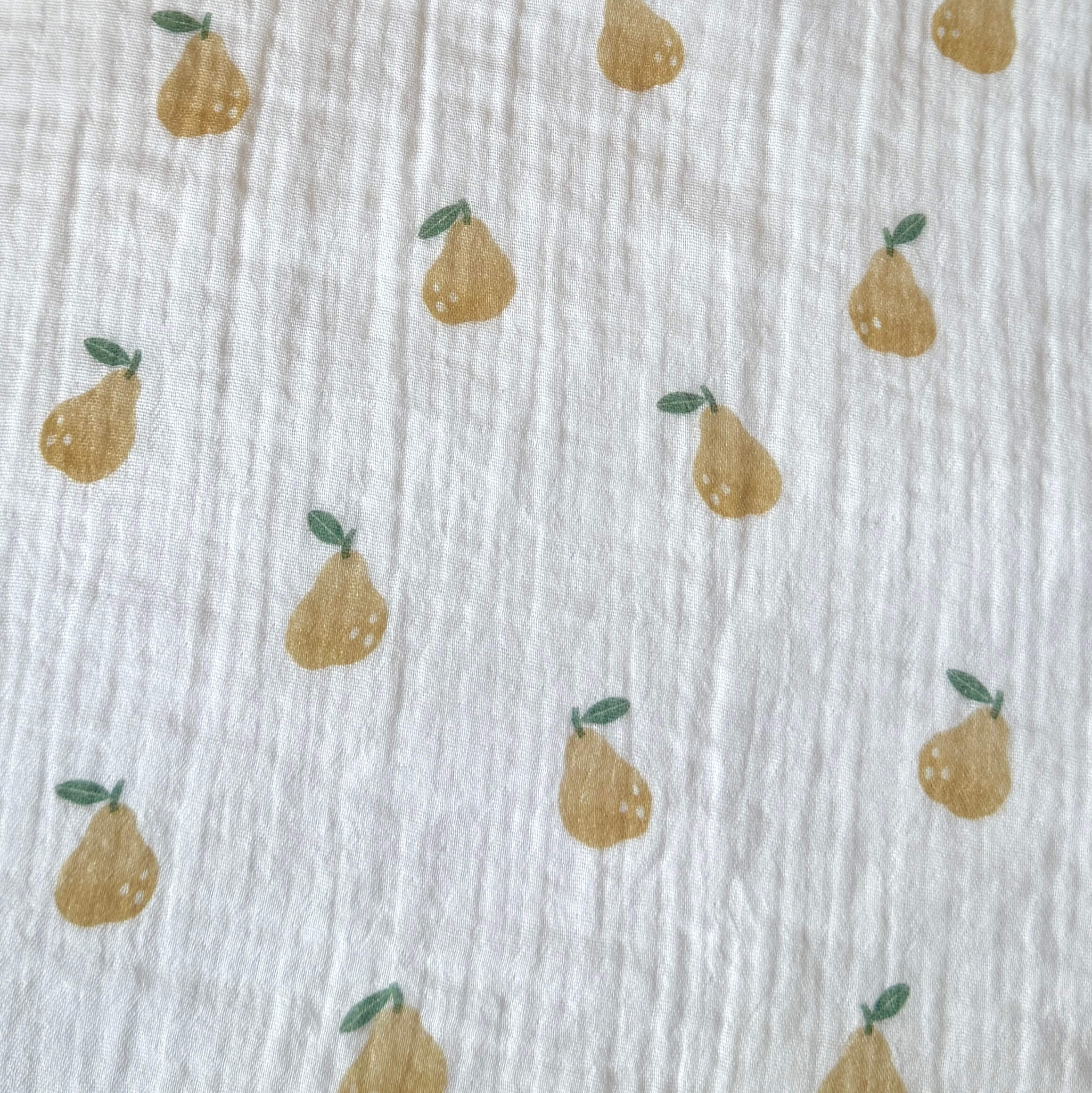 Double Gaze Numérique / Poire