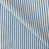 Woven Cotton / Simone Indigo 