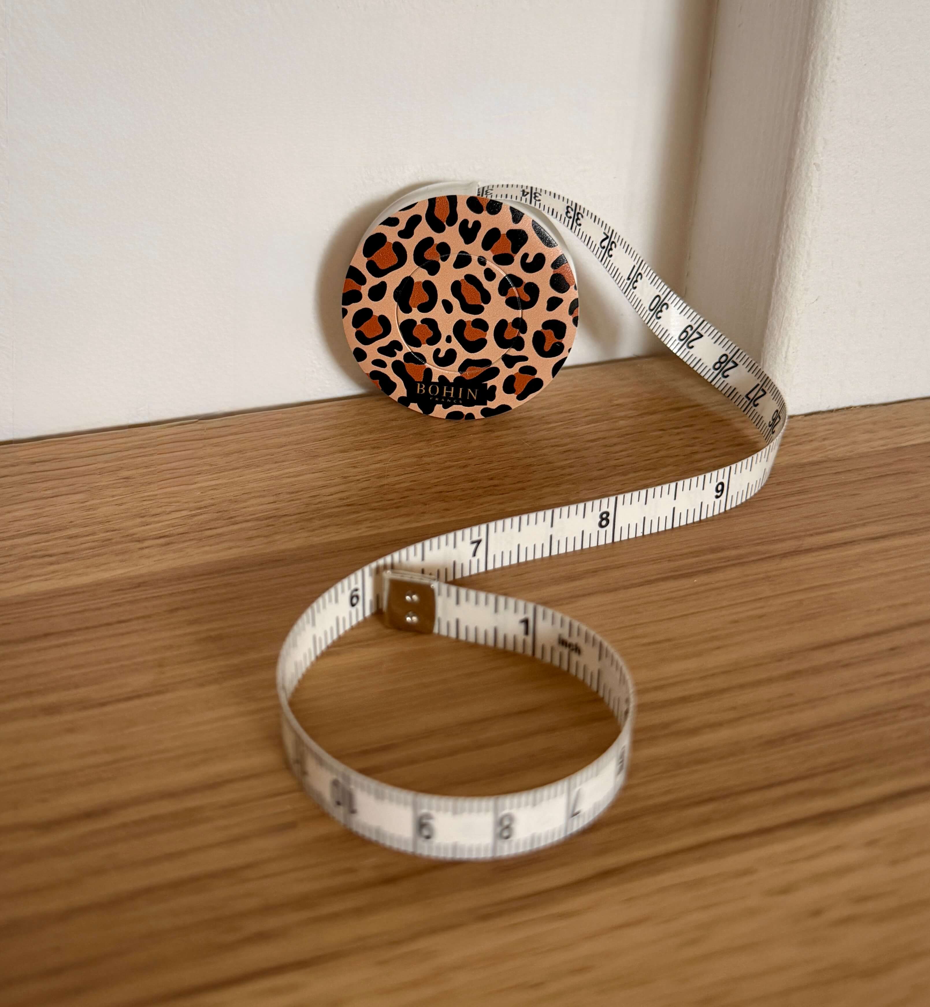 Mètre enrouleur - Collection Sauvage / Bohin