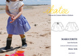 Patron de Couture - Ikatee / Jupe Enfant MARGUERITE
