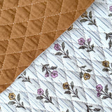 Quilted Double Gauze Maddy / Babeth Chataigne