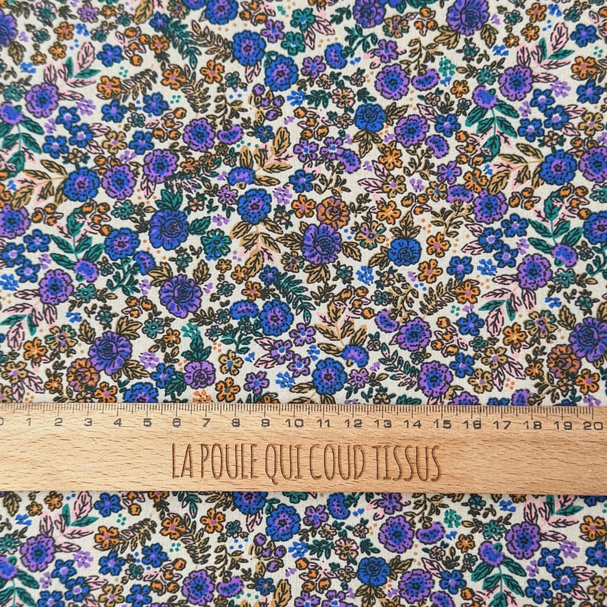 Algodón estampado / Josette