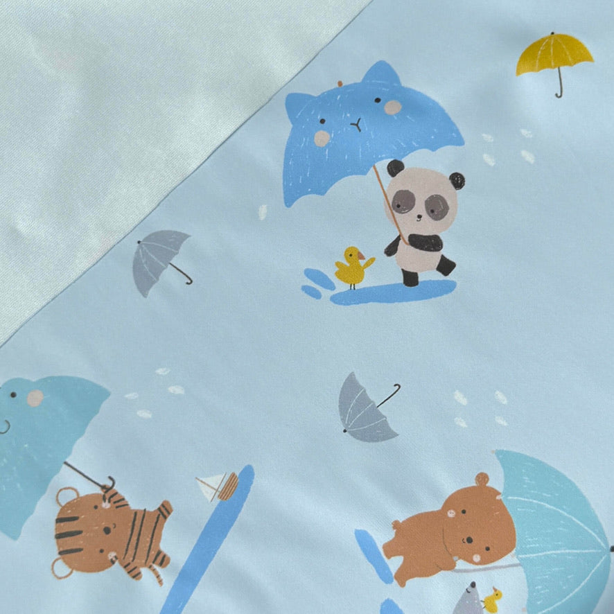 Imperméable /  Clapotis