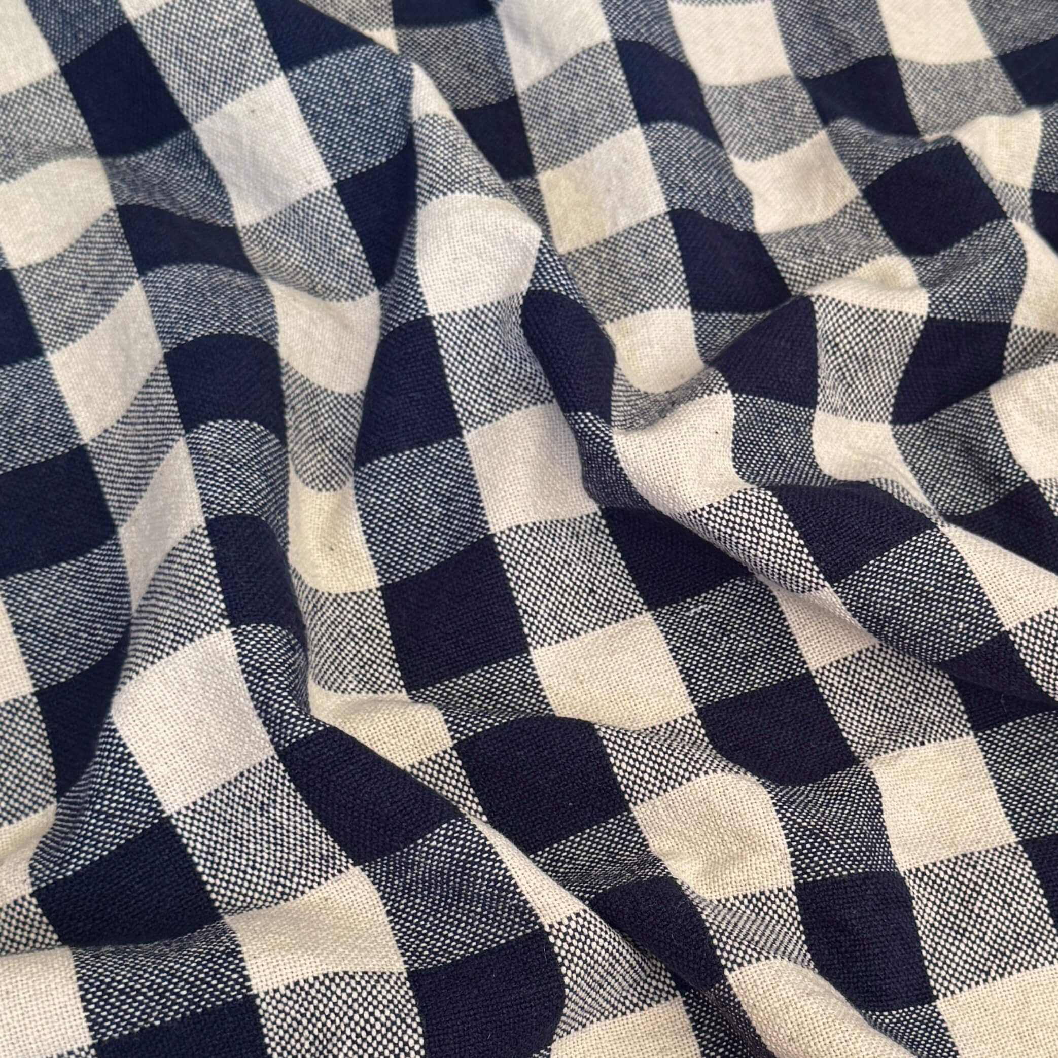 Coton Tissé  / Célestin Indigo