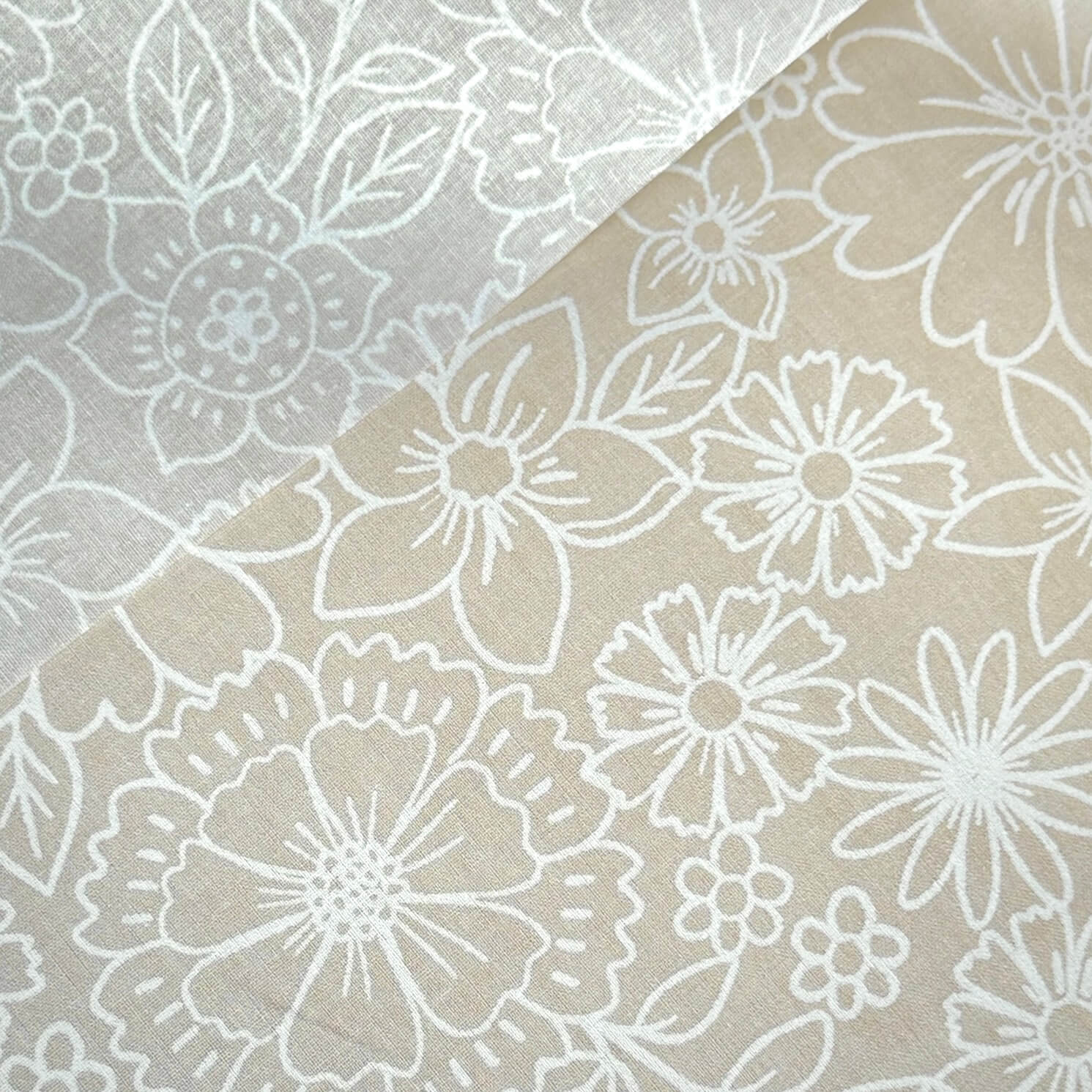 Coupon 80 cm - Coton Imprimé / Britney Lin