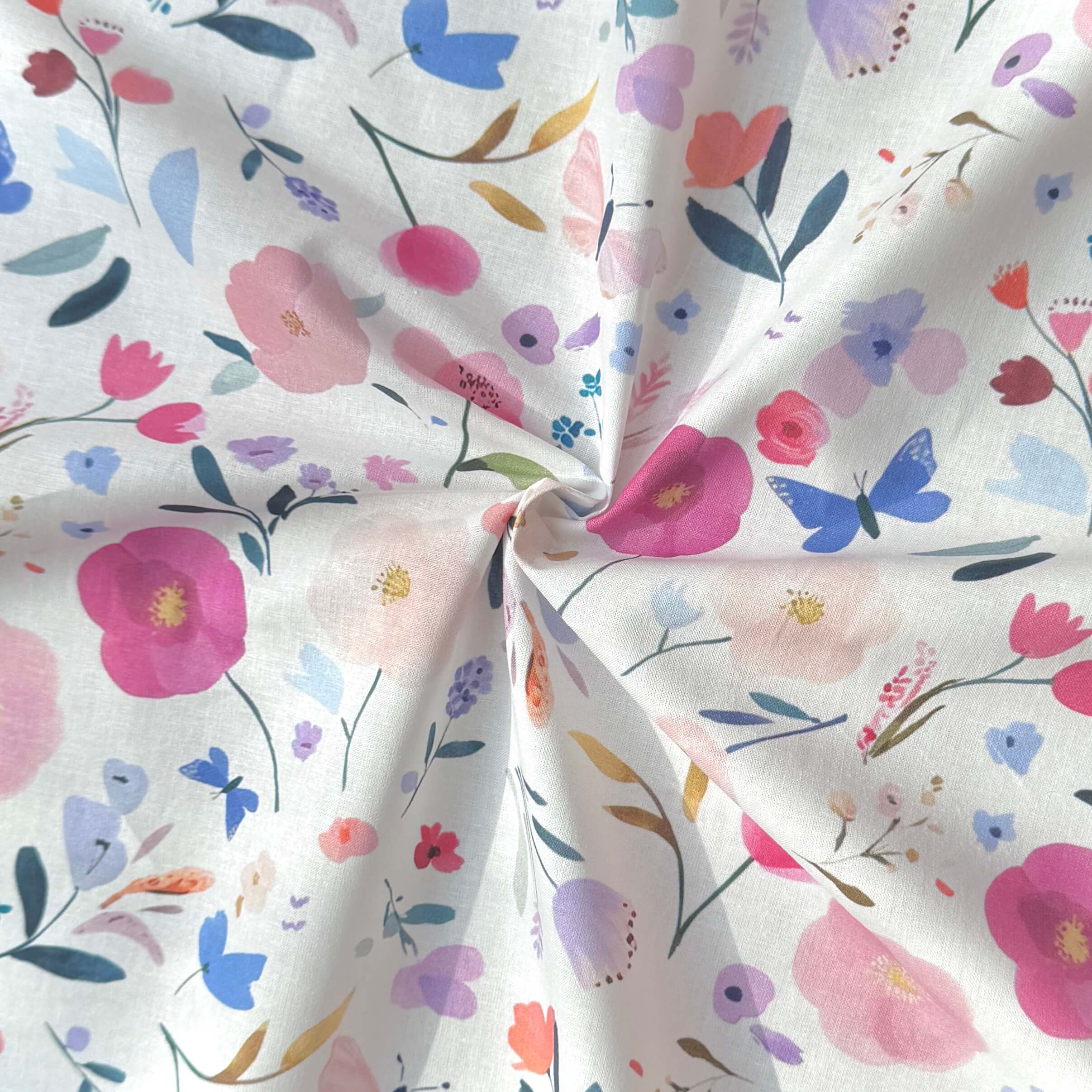 Coton à Impression Numérique / Mariva