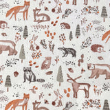 Coton Imprimé / Ottawa