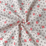 Double Gauze / Ladybugs