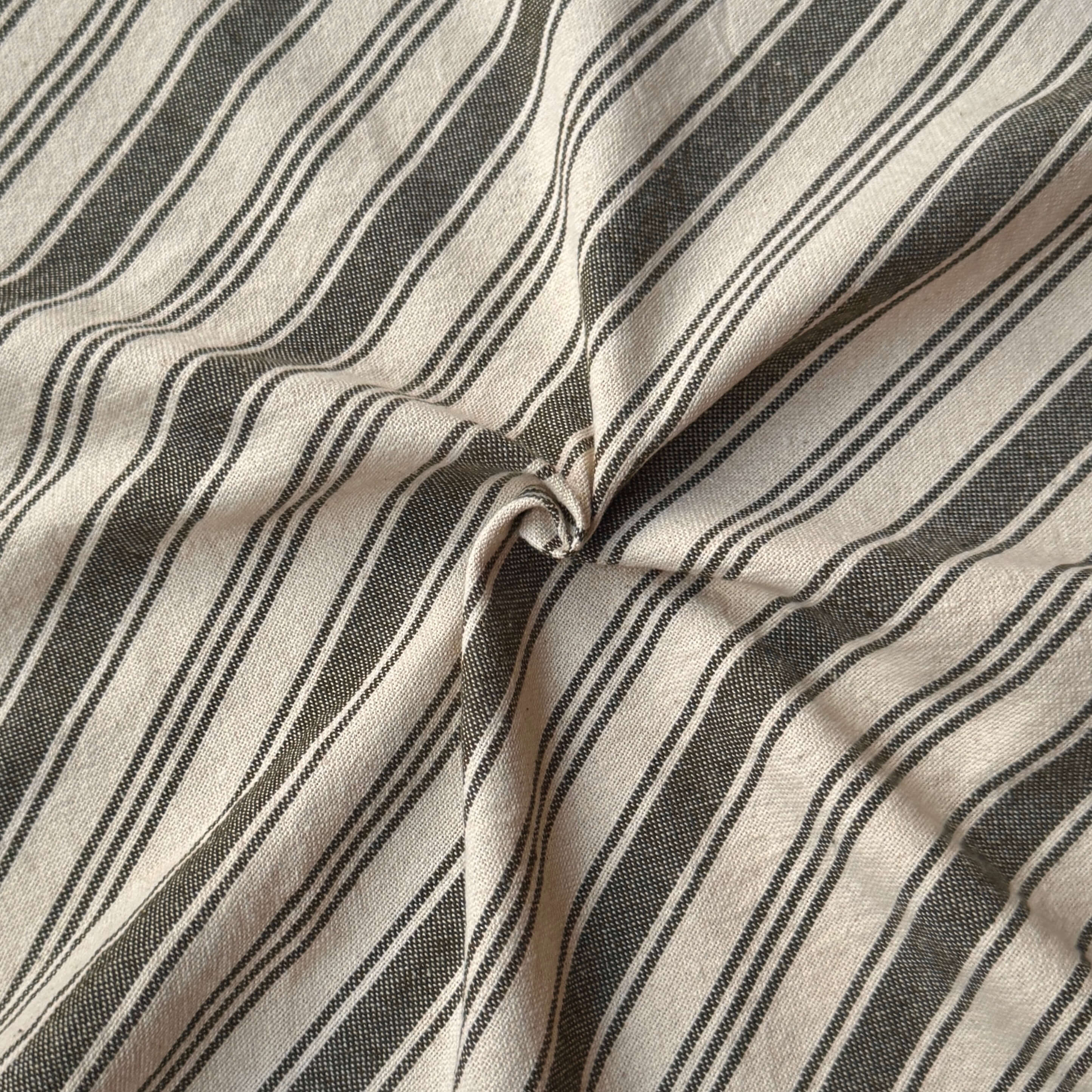 Coupon 1.6 m - Coton Tissé  / Eugène Kaki