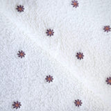 Mouton Brodée / Fleur